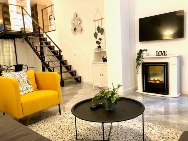 Апартаменты Gatu Premium Duplex Confort Junto A La Playa, Wifi Y Aire Acc Кадис Экстерьер фото