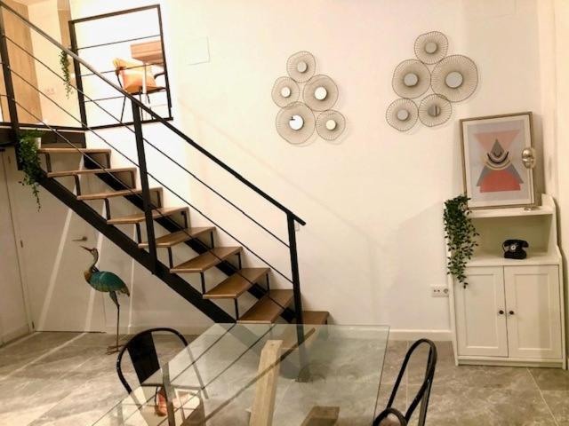 Апартаменты Gatu Premium Duplex Confort Junto A La Playa, Wifi Y Aire Acc Кадис Экстерьер фото